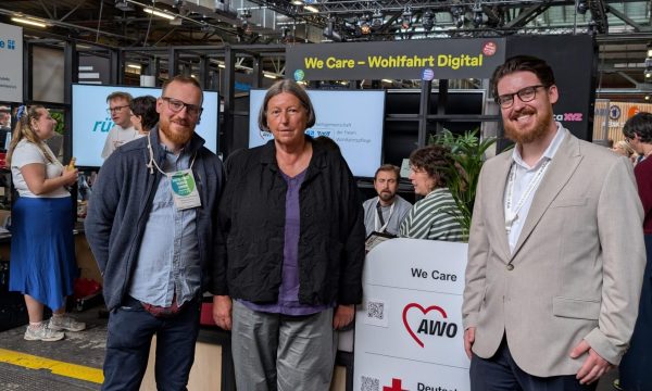 Nach der re:publica 2025: Digital? Sozial? Gemeinsam großartig!